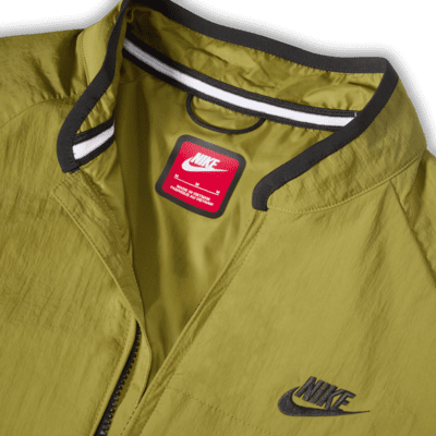 Casaco entrançado Nike Tech para homem