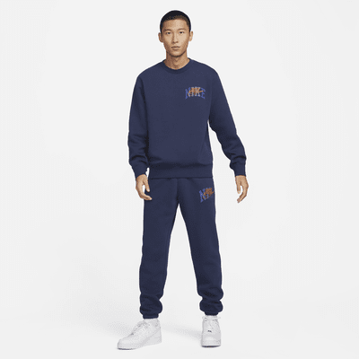 NIKE公式】ナイキ クラブ フリース メンズ ロングスリーブ クルー