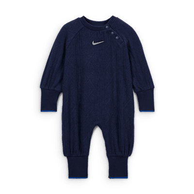 Mono para bebé (de 0 a 9 meses) Cable Knit Nike ReadySet 