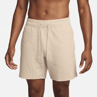 Nike Yoga Men's Dri-FIT 7" Unlined Shorts