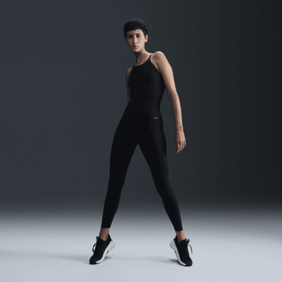 Damskie legginsy 7/8 z wysokim stanem zapewniające delikatne wsparcie Nike Zenvy