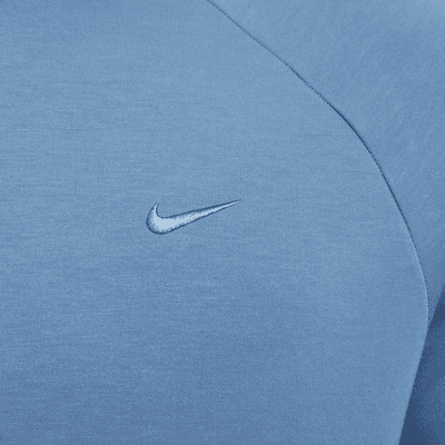 Felpa pullover versatile con cappuccio Dri-FIT UV Nike Primary – Uomo