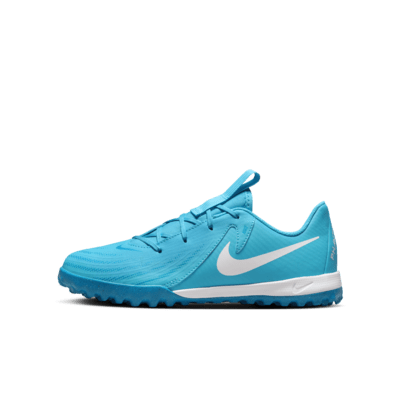 Ποδοσφαιρικά παπούτσια TF Nike Jr. Phantom GX 2 Academy για μικρά/μεγάλα παιδιά