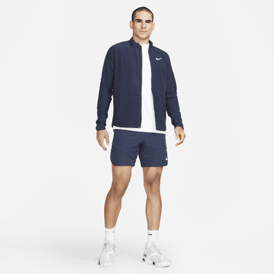 NikeCourt Advantage Men's Tennis Jacket. Nike UK