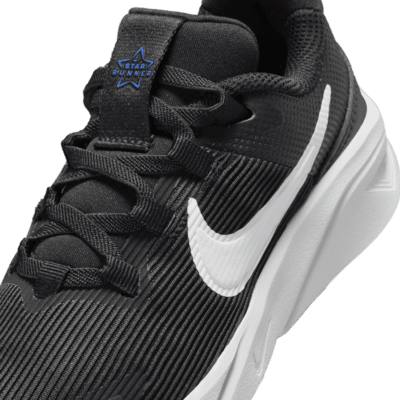 Nike Star Runner 4 Little Kids' Shoes