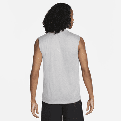 Playera Fitness sin mangas para hombre Nike Dri-FIT Legend