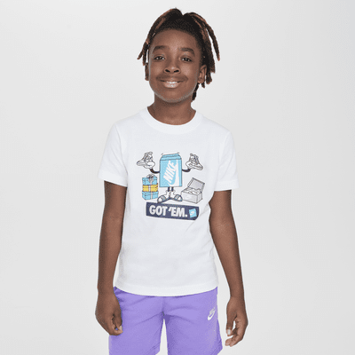 Nike Sportswear Older Kids' T-Shirt