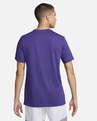 Nike Dri-FIT Men's Baseball T-Shirt.