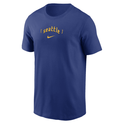 Seattle Mariners City Connect Men's Nike MLB T-Shirt