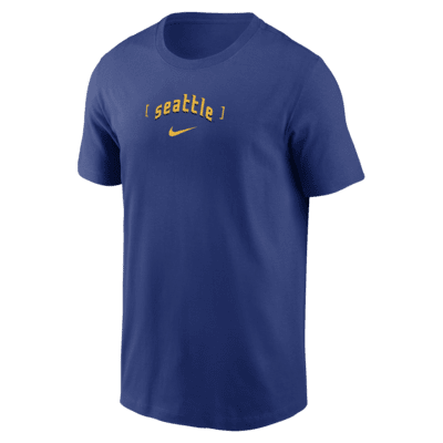 Мужская футболка Seattle Mariners City Connect