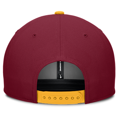 Florida State Legacy Script Men's Nike Dri-FIT College Adjustable Hat
