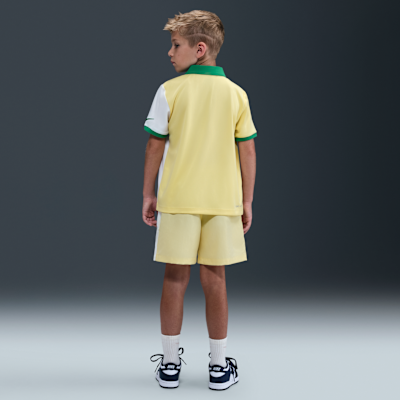 Nike Net Dri-FIT Little Kids' 2-Piece Shorts Set
