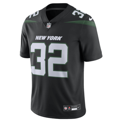 Michael Carter New York Jets Men's Nike Dri-FIT NFL Limited Football Jersey