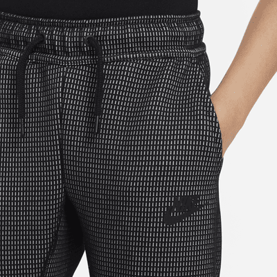 Pantalon d'hiver Nike Sportswear Tech Fleece pour garçon plus âgé