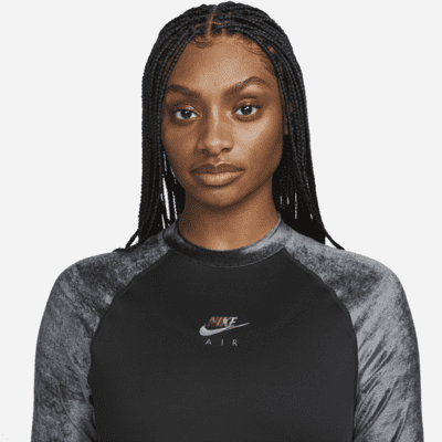 Prenda de capa media de running para mujer Nike Air