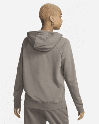 Fleece Pullover Hoodie. Nike IL