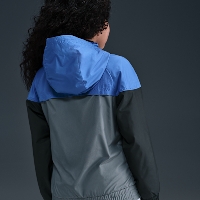 Nike Sportswear Windrunner Older Kids' Hooded Repel Jacket