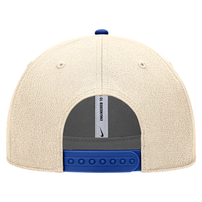 Boise State Rise Men's Nike College Adjustable Cap