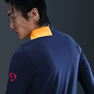 Playera de entrenamiento de fútbol  Dri-FIT para hombre Nike Strike