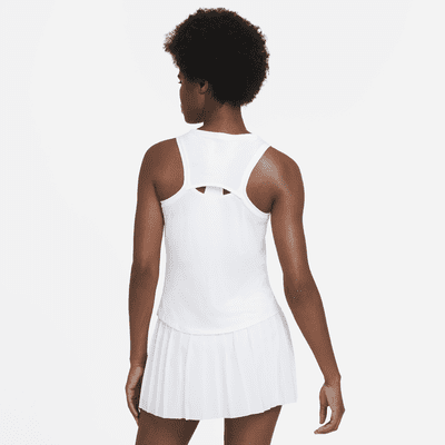 NikeCourt Victory Tennis-Tanktop für Damen