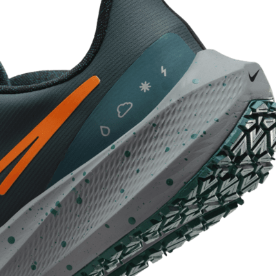 Tenis de correr en pavimento acondicionado para los estados del tiempo para hombre Nike Pegasus 39 Shield