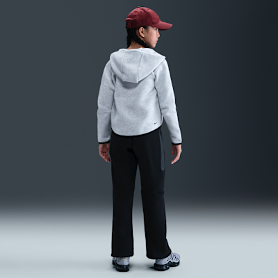 Nike Sportswear Tech Fleece Big Kids' (Boys') Open-Hem Trousers