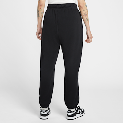 Nike Sportswear Club Fleece 女款中腰寬版運動褲