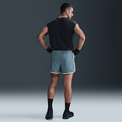 Shorts de entrenamiento Dri-FIT de 13 cm sin forro para hombre Nike Gym Heritage