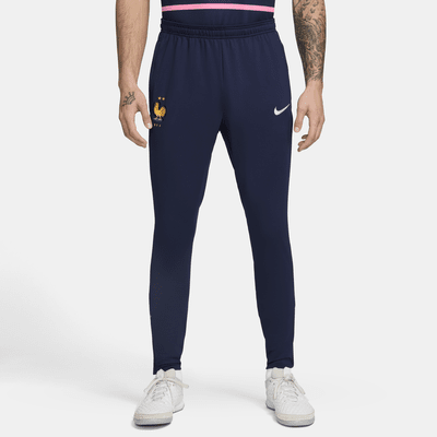 FFF Strike Pantalón de fútbol de tejido Knit Nike Dri-FIT - Hombre