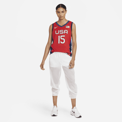 Nike Team USA (Brittney Griner) (Road) Women's Basketball Jersey. Nike.com