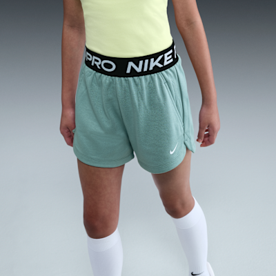 Nike Pro Fleece Older Kids' (Girls') Dri-FIT Shorts