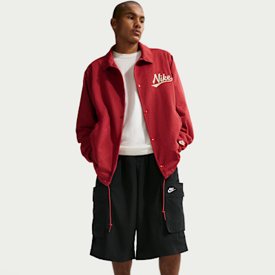 Nike Sportswear Club Oversize Erkek Kargo Şortu görsel 4