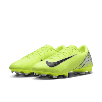 Tacos de fútbol MG de corte low Nike Mercurial Vapor 16 Academy