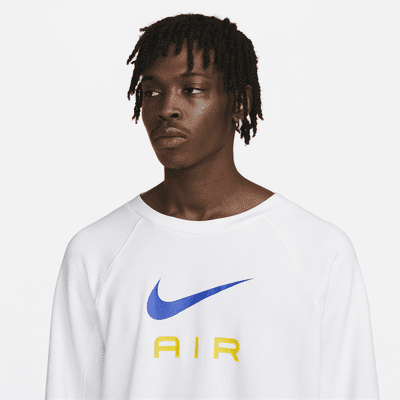 nike air crew sweater