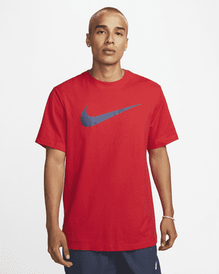 Vacío Arcaico gasolina Playera para hombre Nike Sportswear Swoosh. Nike.com