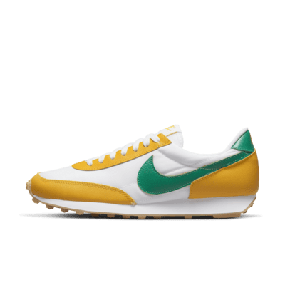 nike womens yellow trainers