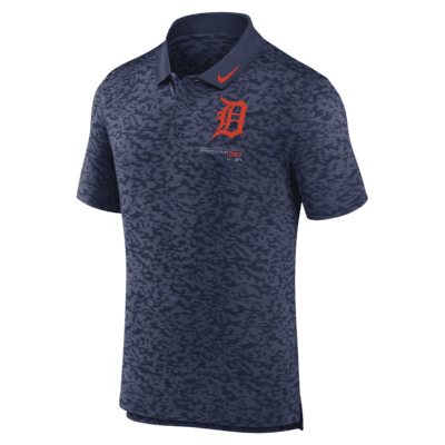 Detroit Tigers Nike Dri-Fit Golf Polo Sir XXL | SidelineSwap