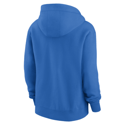 Detroit Lions Phoenix Women's Nike NFL Full-Zip Hoodie