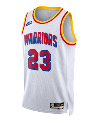 Мужские джерси Draymond Green Golden State Warriors 2024/25 Hardwood Classics Nike Dri-FIT NBA Swingman Jersey