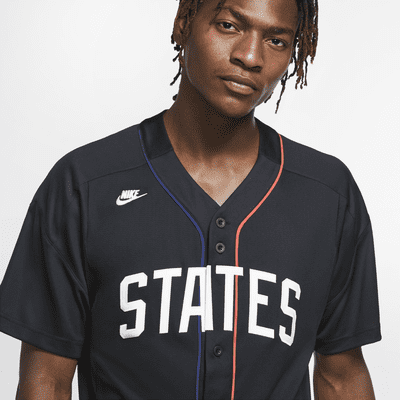 usa baseball jersey nike