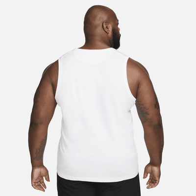 Camisola versátil sem mangas Dri-FIT Nike Primary para homem