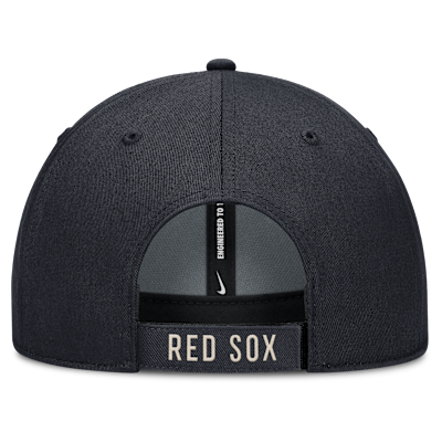 Boston Red Sox Statement Club Men's Nike Dri-FIT MLB Adjustable Hat