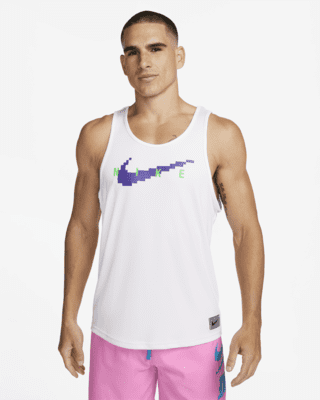 Мужские  Nike Swim Tank Top