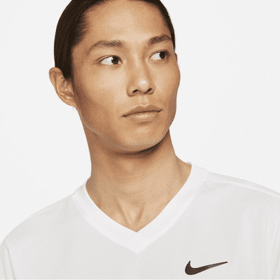 Nikecourt Dri-Fit Victory Men'S Tennis Top. Nike Vn