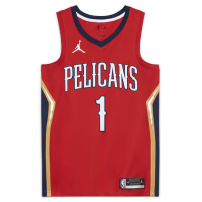 new orleans pelicans alternate jersey