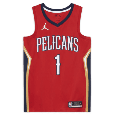 New Orleans Pelicans Statement Edition 
