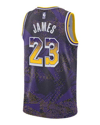 LeBron James Los Angeles Lakers 2025/26 Select Series