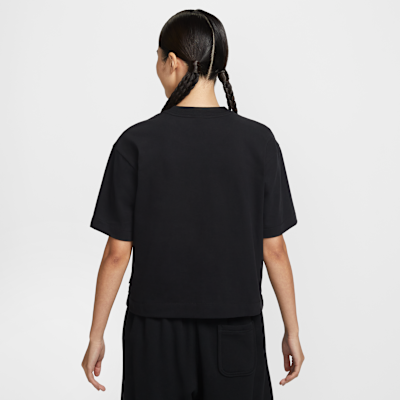 Nike Sportswear Women's Oversized Short-Sleeve T-Shirt