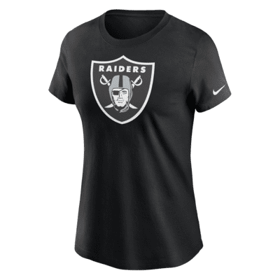 Women's New Era Cream Las Vegas Raiders 2023 NFL Draft T-Shirt Size: Small