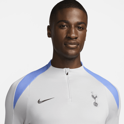 Męska treningowa koszulka piłkarska Nike Dri-FIT Tottenham Hotspur Strike